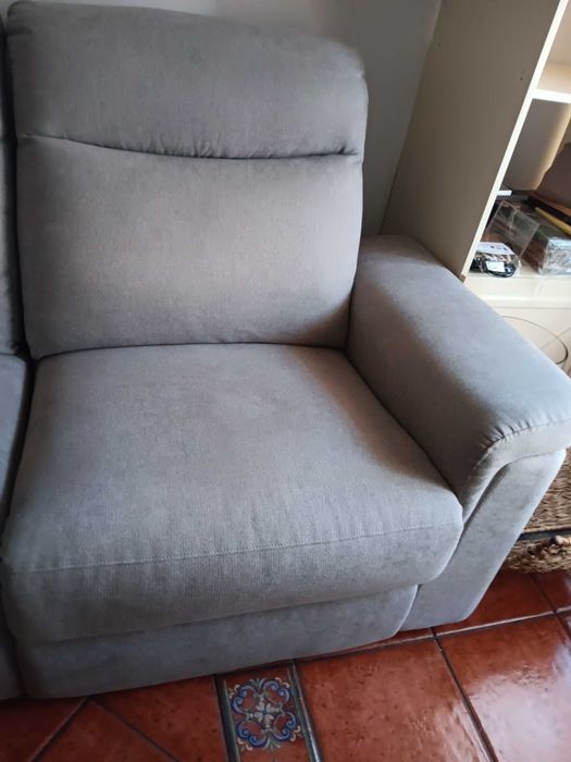 Sofás, Sofás Chaise Longue  Cadeirões e Poltronas