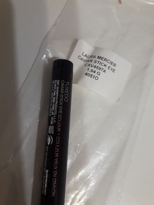 Caviar Stick Eye Colour Laura Mercier kolor texedo