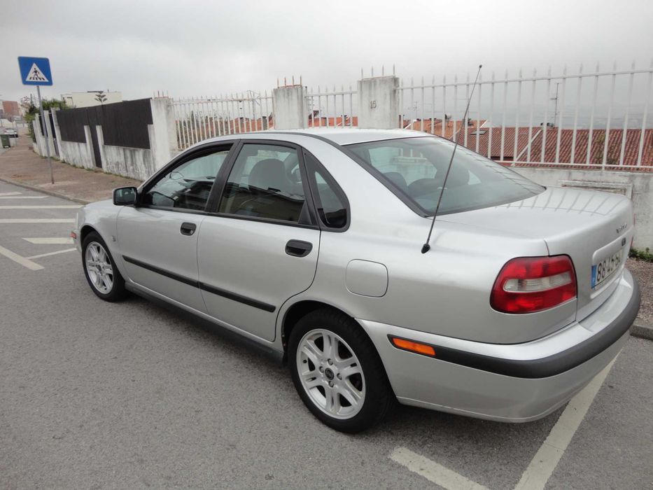 Volvo S40 1.9 DCI de 2001