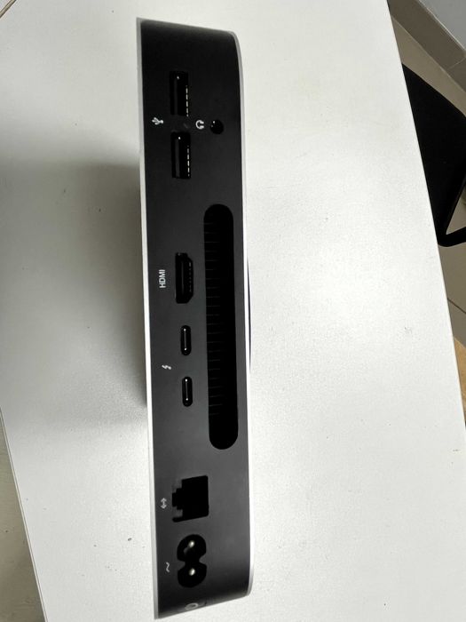 Apple Silicon M1 Mac Mini 2020 A2348 3.2\16\512 icloud неттоп міні пк