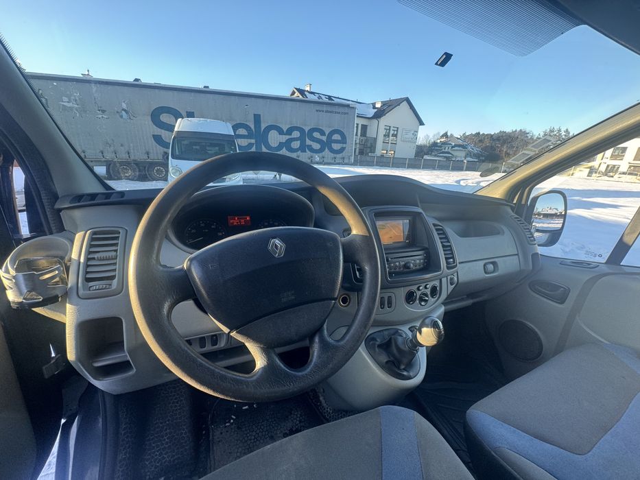 Sprzedam Renault Trafic L2h1
