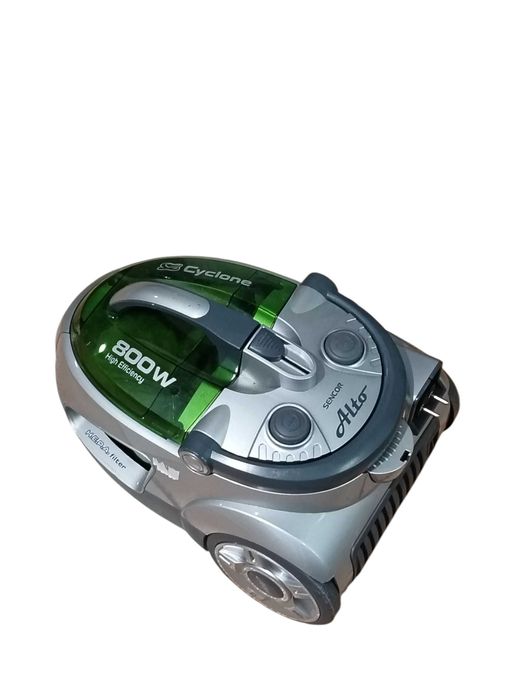 Odkurzacz bezworkowy Sencor SVC 730GR