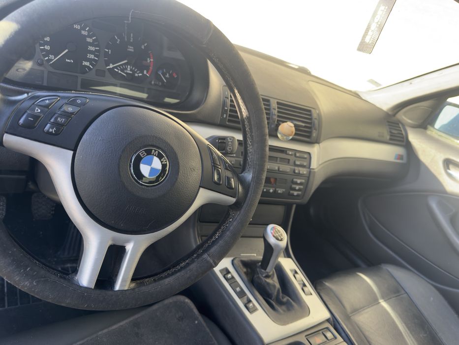 Bmw e46 2.0 136cv