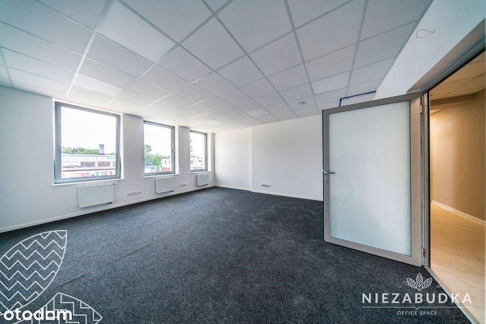 Nowoczesne powierzchnie biurowe- ostatni lokal 37m 2