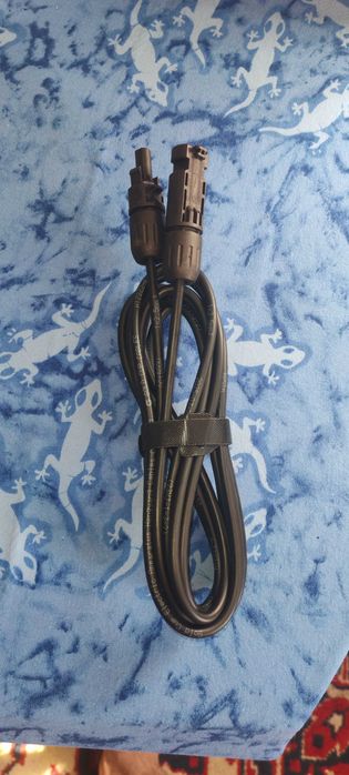 Кабель EcoFlow MC4 Solar Extension Cable