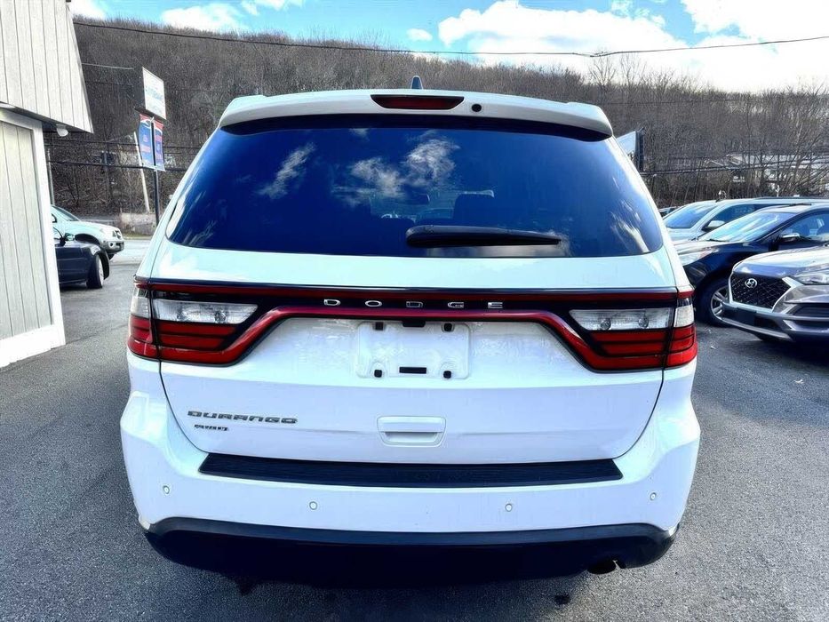 Dodge Durango SXT      2016