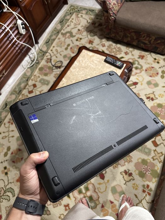 HP Probook 4540s - Portátil Prateado