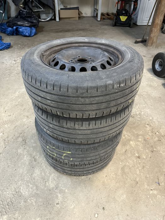 Koła letnie 195/65/15 5x112