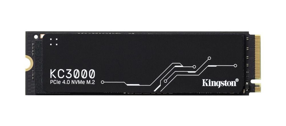 Dysk Kingston KC3000 2TB PCIe 4.0 NVMe M.2