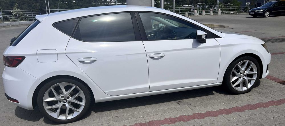 Seat Leon 3 FR 184 KM