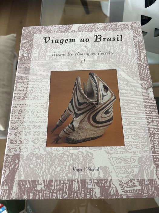 Viagem ao Brasil