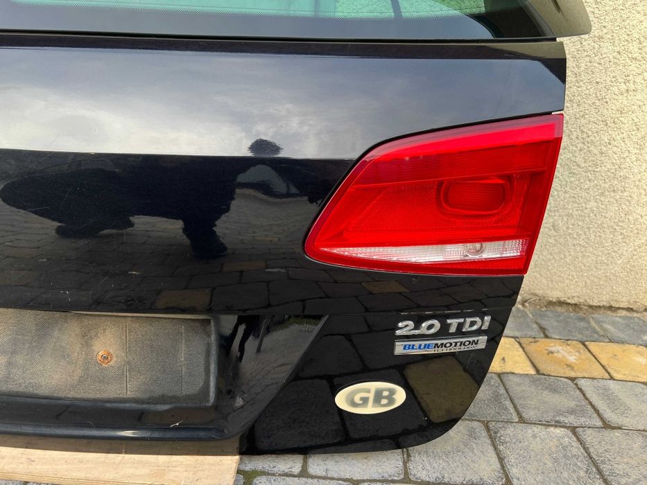 Ляда / багажник та інші деталі Passat B6/B7, B8 LC9X, LA7W, LC5E, LC8Z