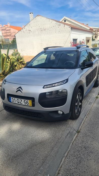 Citroen C4 Cactus 1.6 diesel foto 2