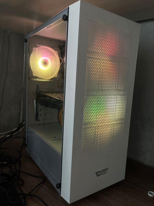 Системний блок, Rx 570, I7 4300