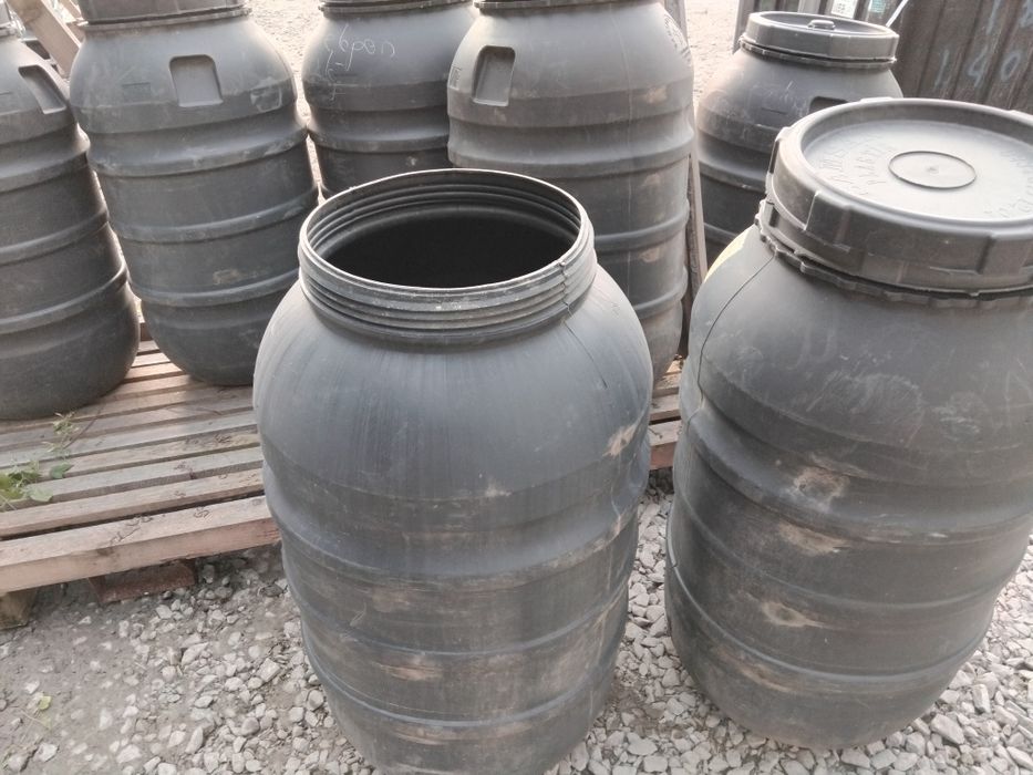 Beczka spożywcza 220