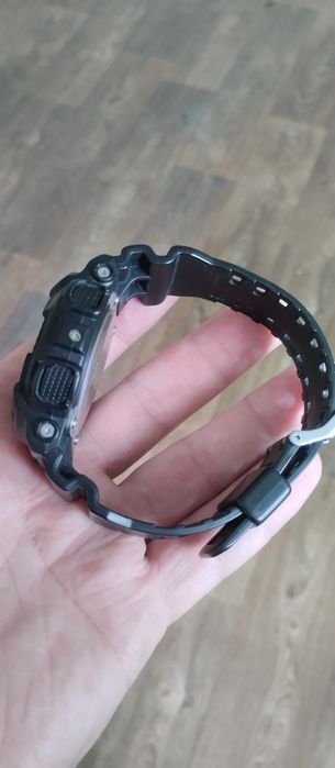 Casio G-Shock GA-100-1A1ER