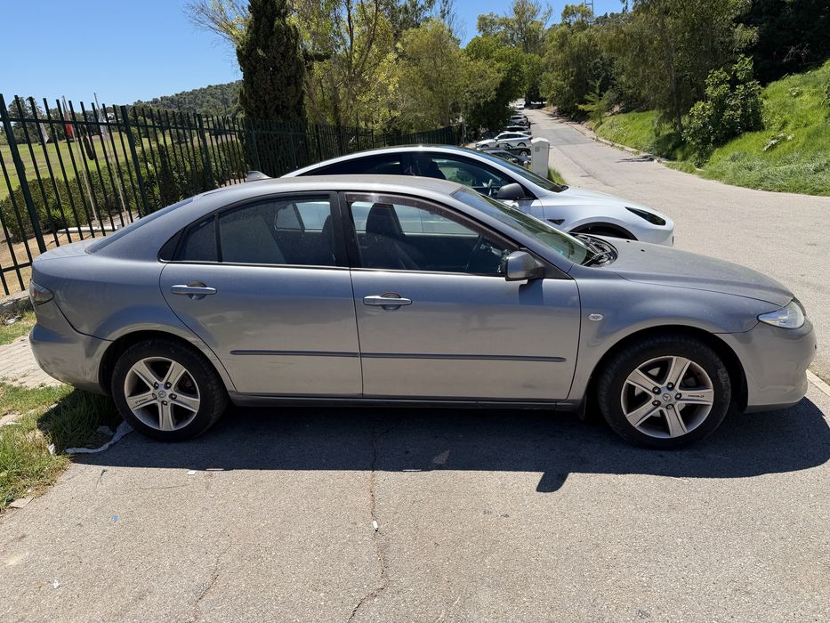 Mazda 6 — fotografia 4