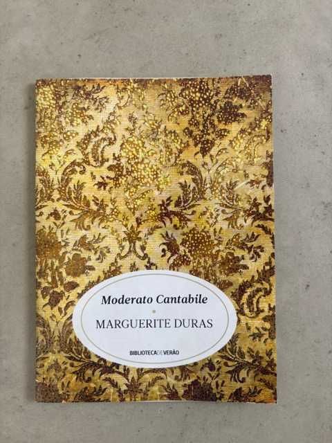 moderato cantabile - Marguerite Duras