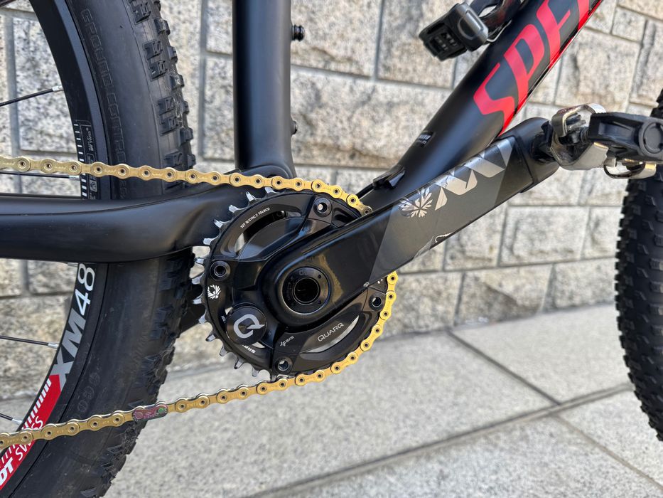 Specialized  Epic Comp Brain  -L-   QUARQ  XX1 AXS