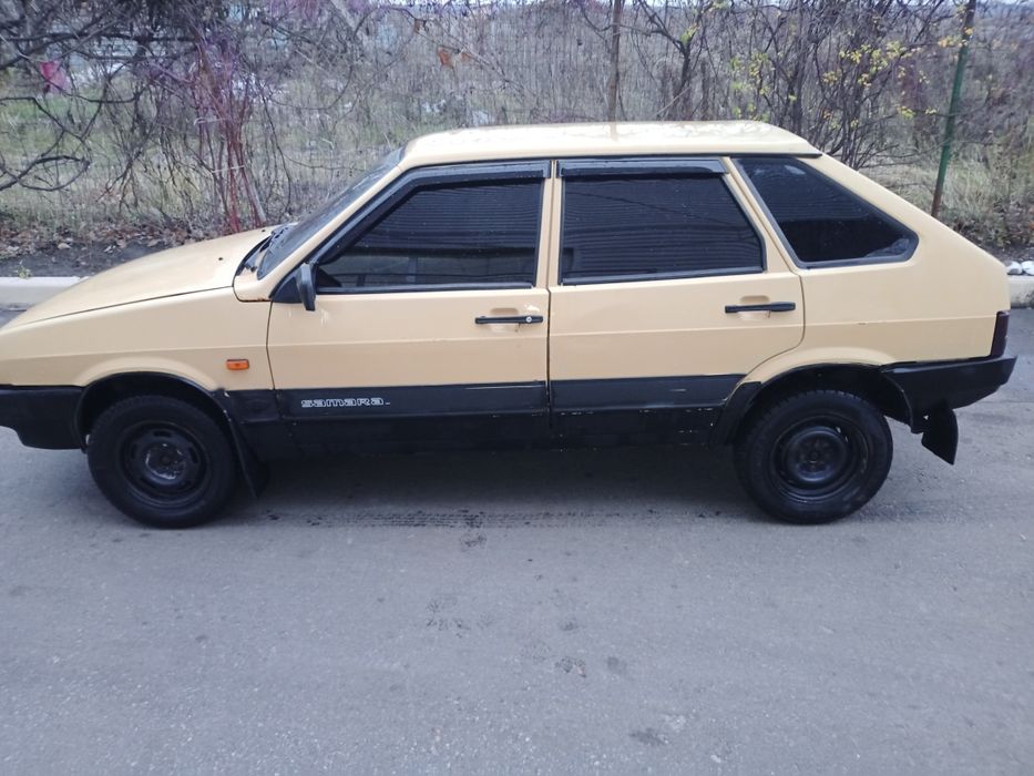 Продам автомобиль