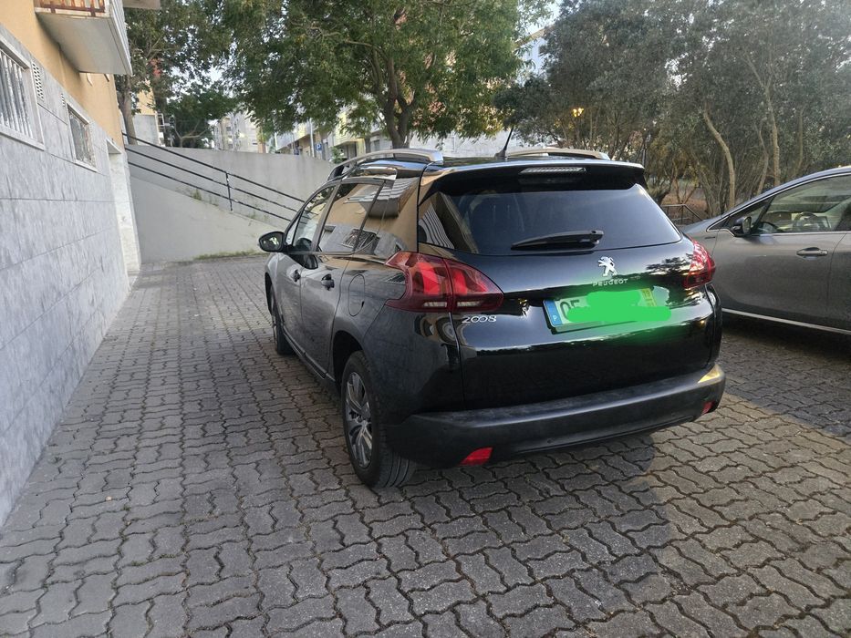 Peugeot 2008 1.2 gasolina