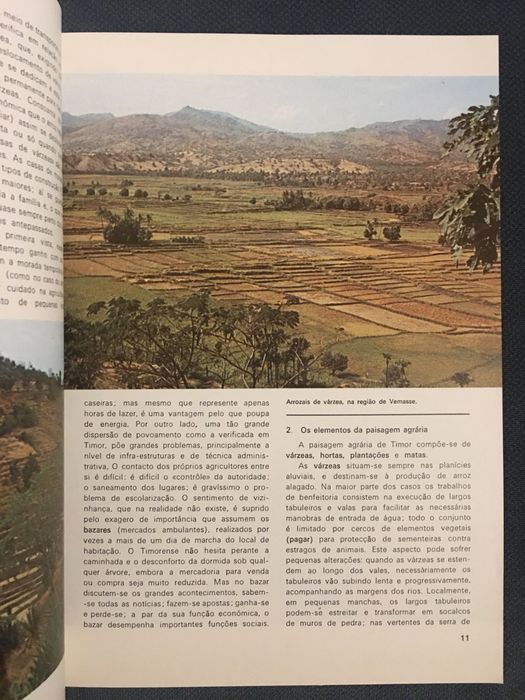 Geographica. Raquel Soeiro de Brito. Timor. África