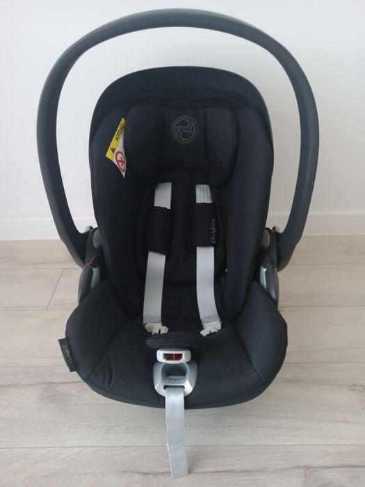 Автокрісло Cybex Cloud T i-Size в комплекті з базою Base T