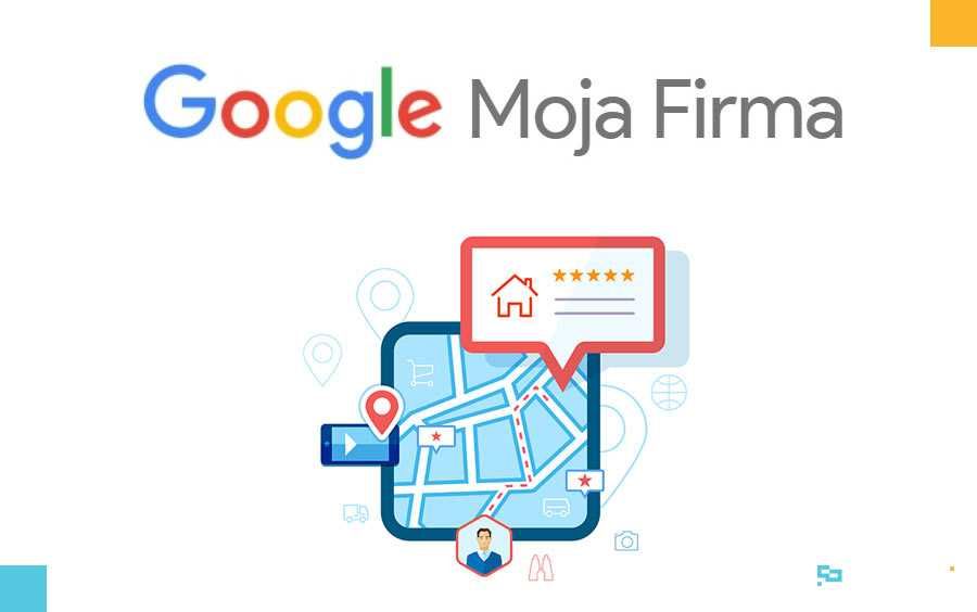 Mapy Google - Optymalizacja Pozycjonowanie Google Moja Firma