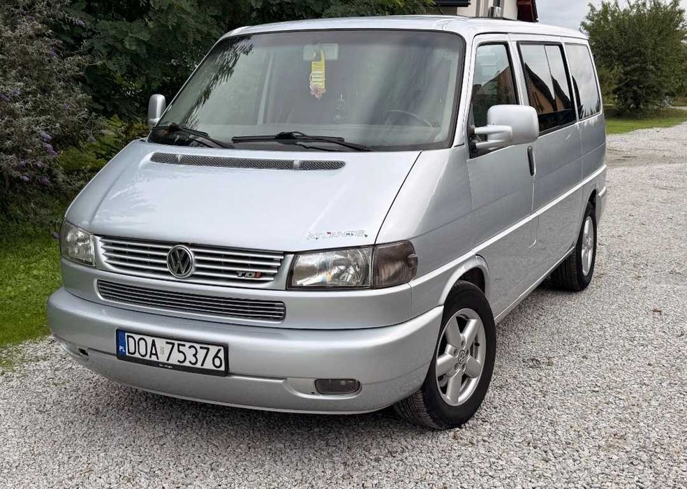 T4 Multivan 2.5 TDI