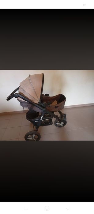 Carrinho bebé 3em1