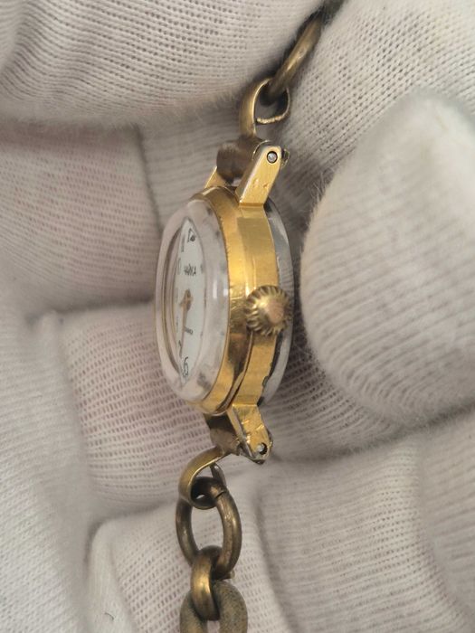 Radziecki damski zegarek*Czajka/Чайка*