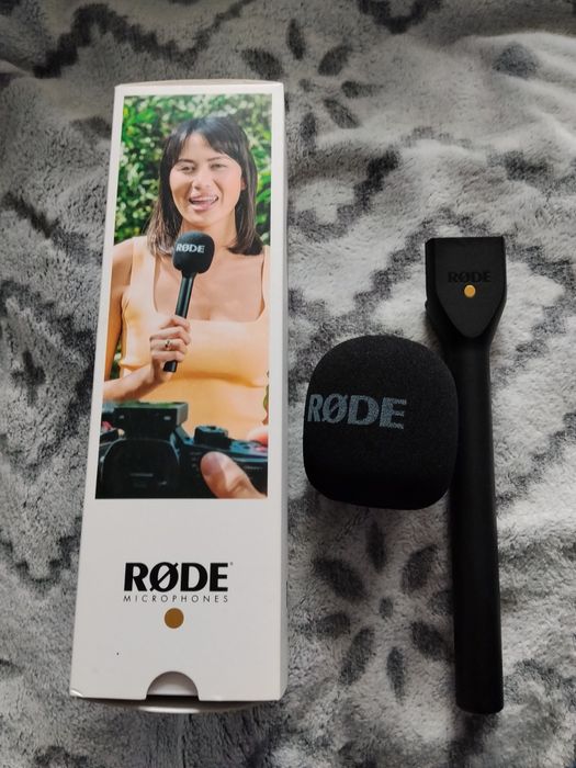 Rode Interview Go