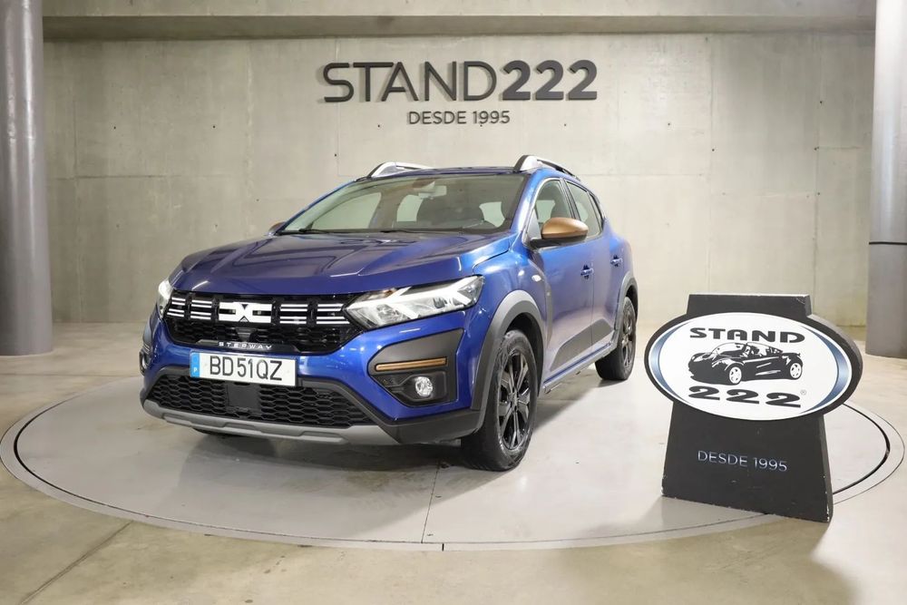 Dacia Sandero 1.0 TCe Stepway Extreme CVT