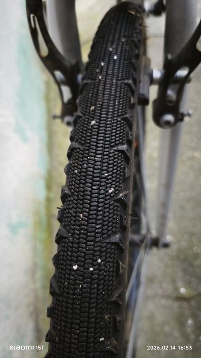 Bicicleta Riverside 120