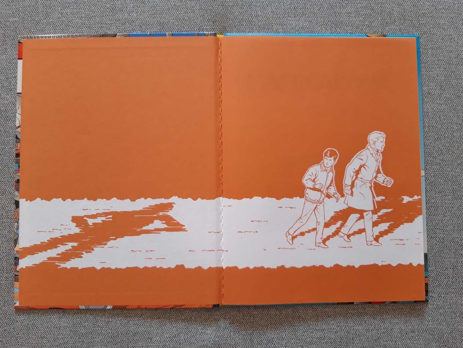 BD "L'Apocalypse" de J. Martin e G. Chaillet