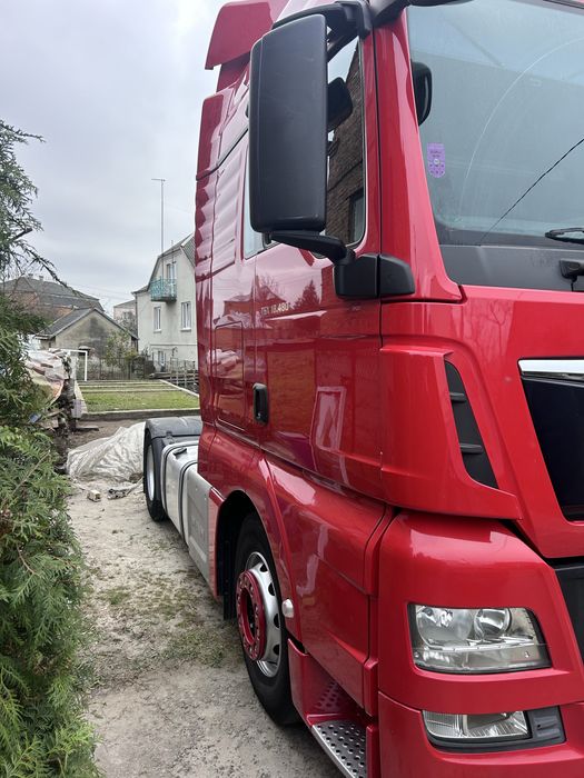 Man tgx. 480.
