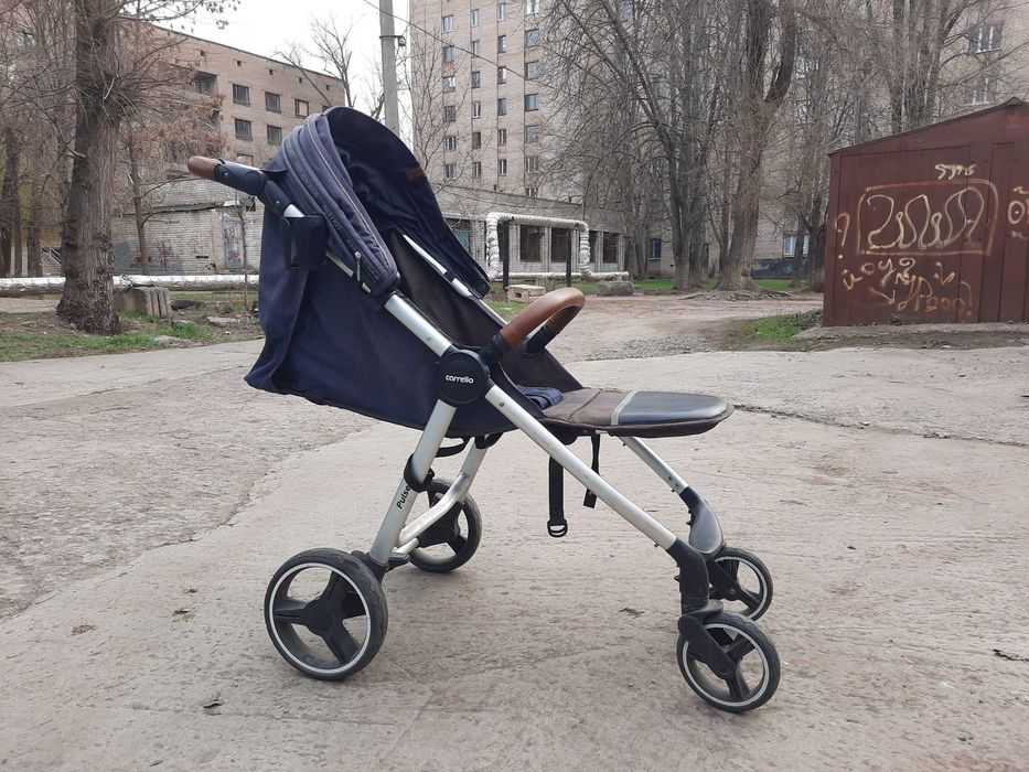 Коляска Carrello Pulse