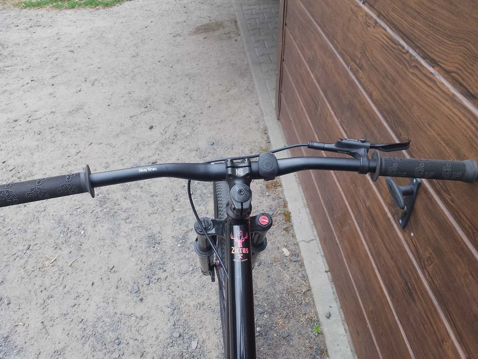 Rower NS Bikes zircus