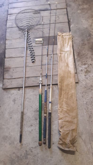 Продаю рибальскі снасті.