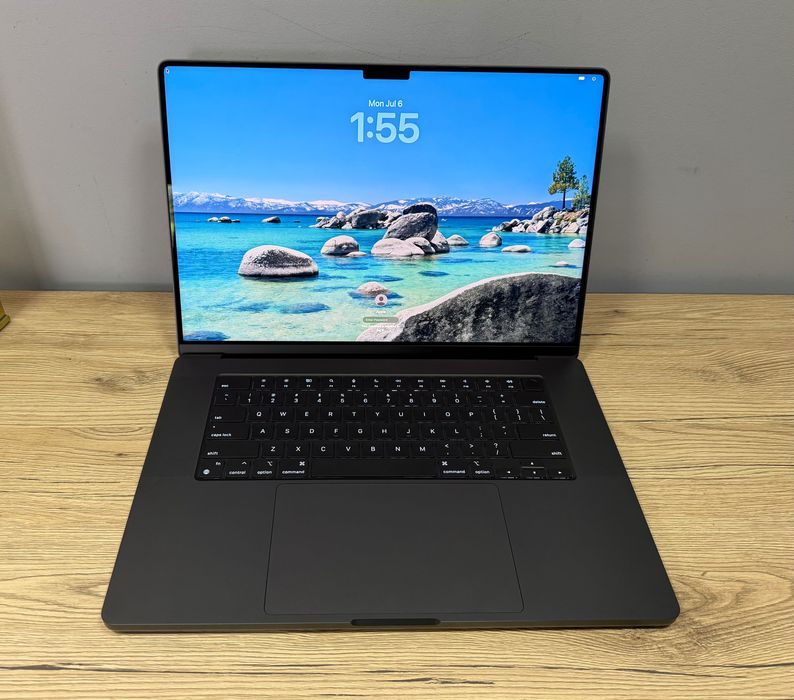 MacBook PRO 16 M4 Pro 14 CPU/ 20 GPU/ 48 RAM/ 1TB Space Black