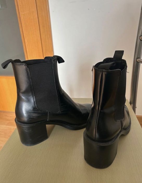 Botas pretas h&m