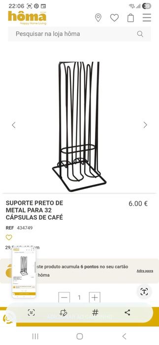 Maquina cafe nespresso como nova