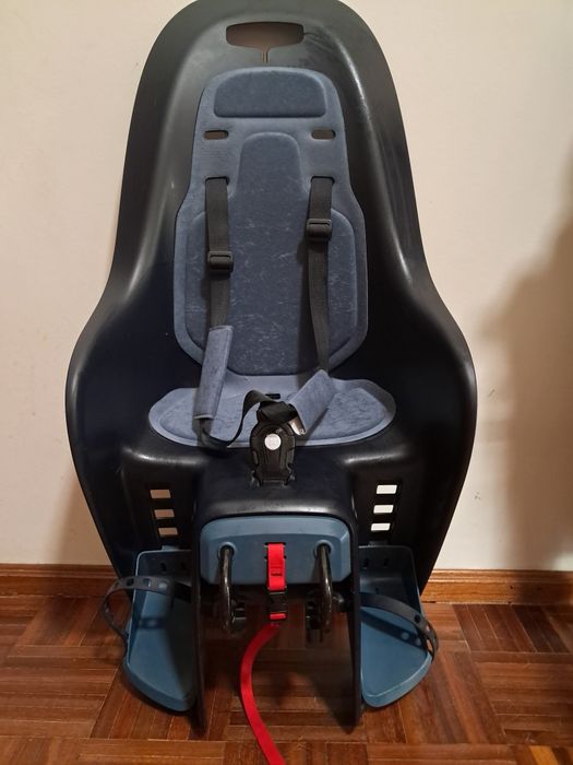 Cadeira criança para bicicleta