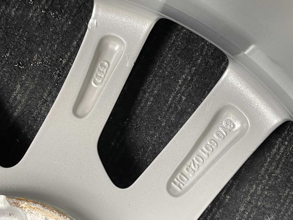 диски R17 6j ET38 5x112 dia57.1 AUDI