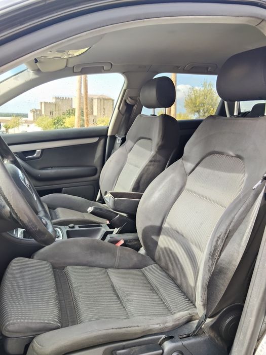 Audi A4 2.0 140cv Ano 2005