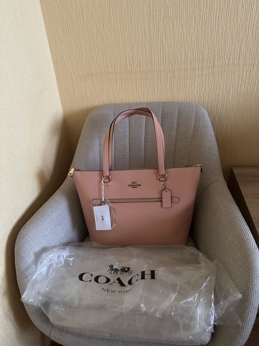 Сумка Coach шопер , орігинал