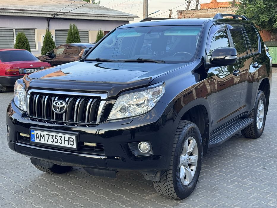 Toyota Land Cruiser Prado 3.0 Diesel
