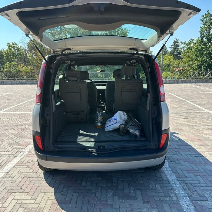 Рено эспэйс4 Renault Espace4