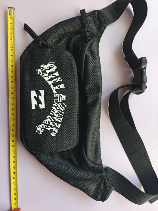 Czarna saszetka nerka Billabong BLB-M-003-07