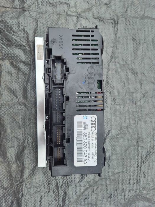 Klimatronic  a4 b6 1.8T BFB
